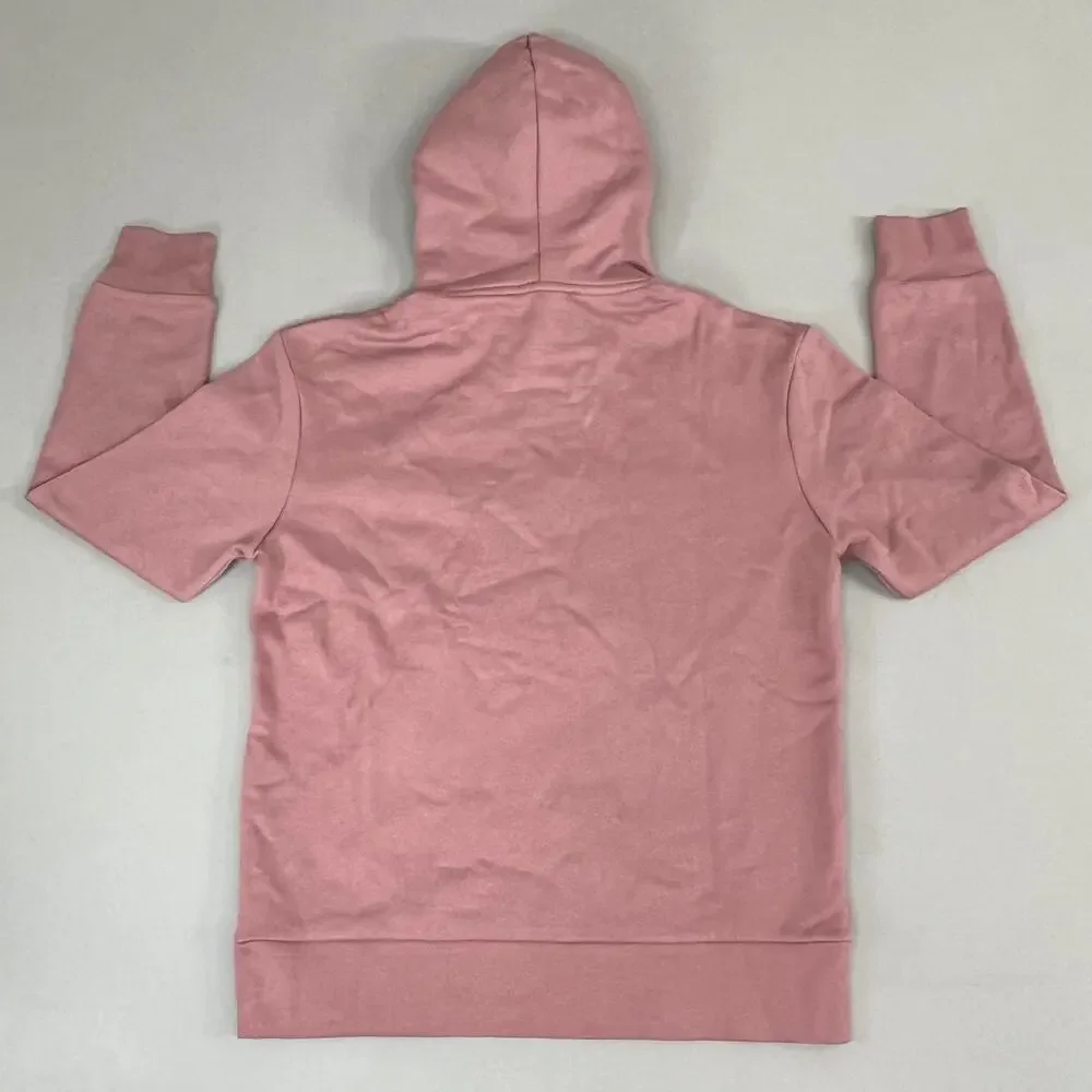 SAMSHIELD Camilla Equestrian Hooded Women's Sweatshirt Sz S Blush Pink - Picture 7 of 11